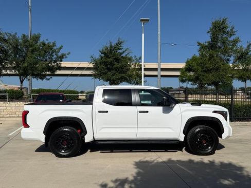 Used 2024 Toyota Tundra TRD Pro w/ TRD Pro Tow Package AWD/4WD image 6