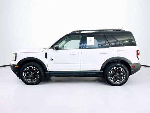 Used 2025 Ford Bronco Sport Outer Banks AWD/4WD image 4
