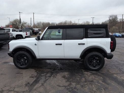 Used 2024 Ford Bronco Black Diamond AWD/4WD image 4