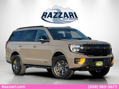 New 2026 Ford Expedition Tremor