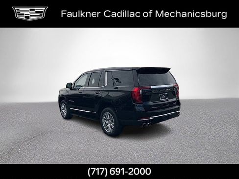 Used 2025 GMC Yukon Denali image 7