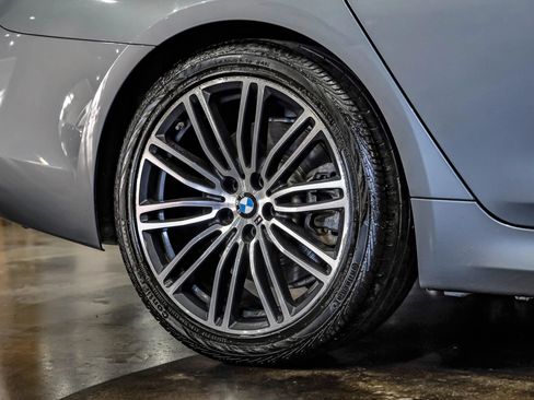 Used 2017 BMW 540i RWD image 61