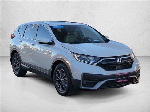 Certified 2022 Honda CR-V EX-L image 3