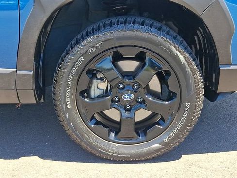 Certified 2024 Subaru Forester Wilderness AWD/4WD image 9