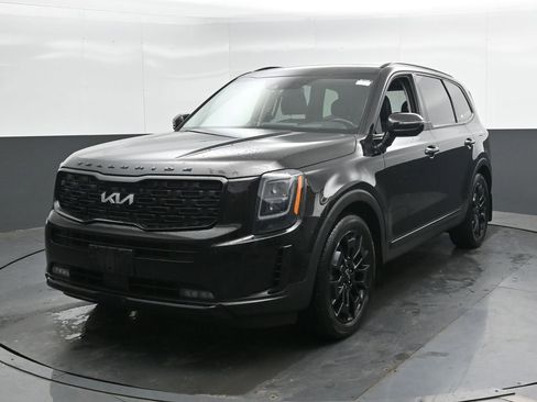 Used 2022 Kia Telluride SX w/ SX Prestige Package AWD/4WD image 6