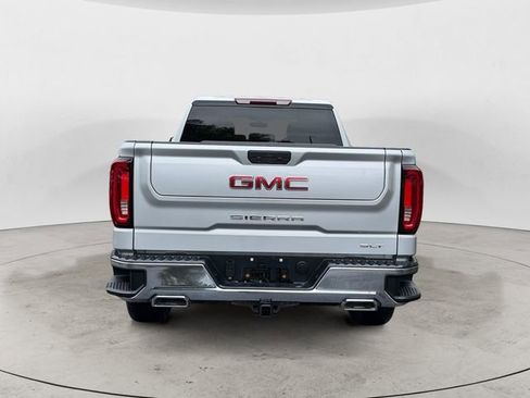 Used 2020 GMC Sierra 1500 SLT w/ X31 Off-Road Package AWD/4WD image 4
