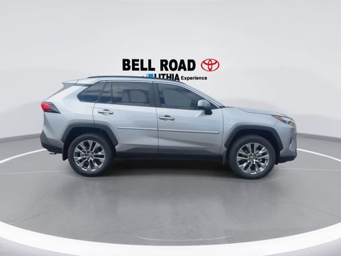 New 2025 Toyota RAV4 XLE Premium image 9