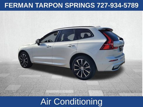 Certified 2023 Volvo XC60 B5 Plus w/ Climate Package image 8