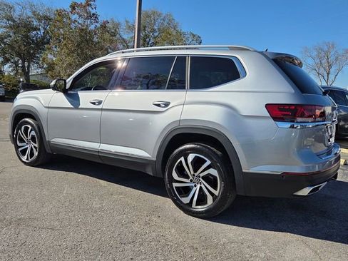 Used 2021 Volkswagen Atlas SEL Premium image 5