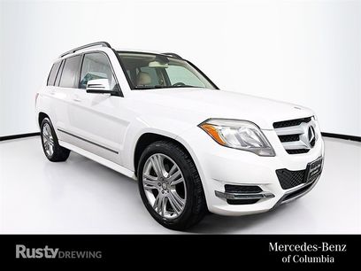 Used 2015 Mercedes-Benz GLK 350 4MATIC