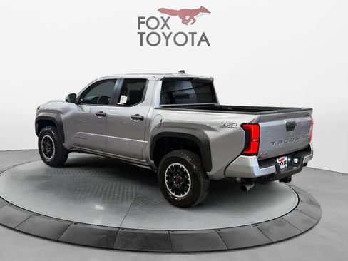 New 2025 Toyota Tacoma TRD Off-Road AWD/4WD image 3