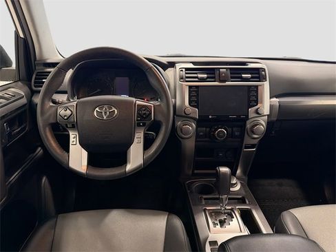 Certified 2022 Toyota 4Runner SR5 Premium w/ Moonroof Package image 17