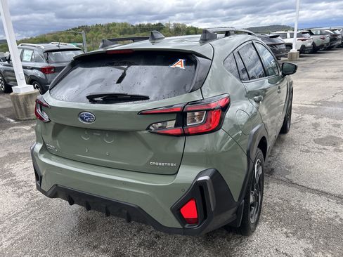Certified 2024 Subaru Crosstrek 2.5i Limited w/ Crosstrek Mirror Package AWD/4WD image 10