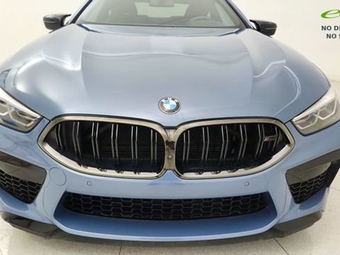 Used 2022 BMW M8 Competition w/ M Driver's Package AWD/4WD image 8