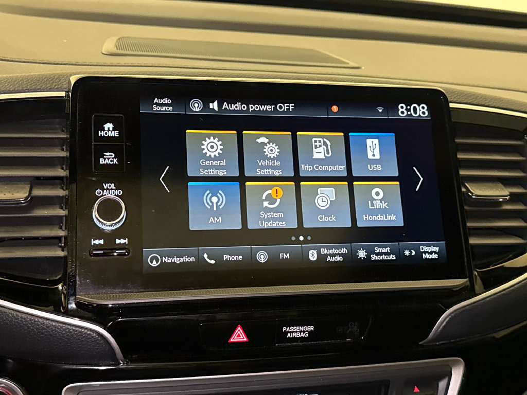 Certified 2025 Honda Ridgeline Black Edition image 27