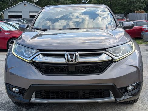 Used 2017 Honda CR-V EX image 2