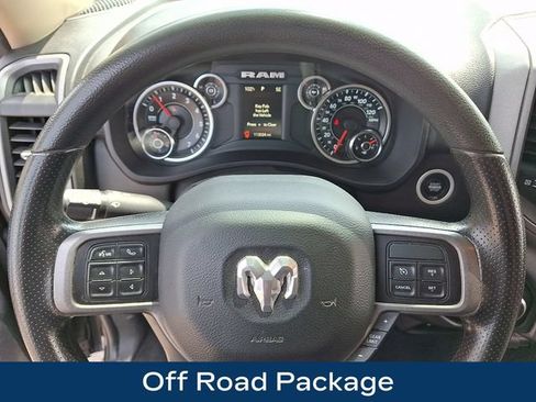 Used 2020 RAM 2500 Tradesman AWD/4WD image 4