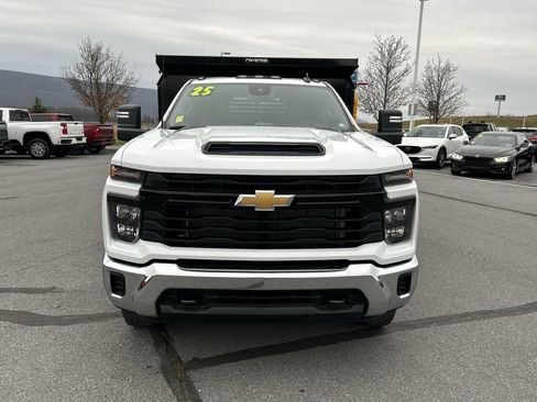 New 2025 Chevrolet Silverado 3500 W/T w/ WT Convenience Package image 2