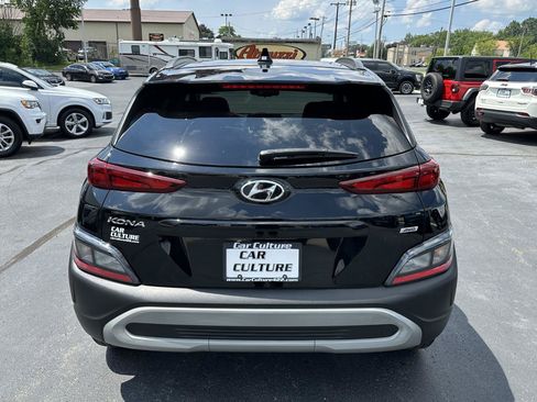 Used 2023 Hyundai Kona SEL w/ Cargo Package AWD/4WD image 13