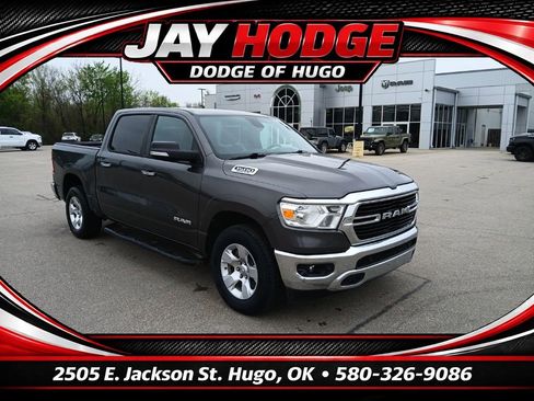 Used 2019 RAM 1500 Big Horn image 1