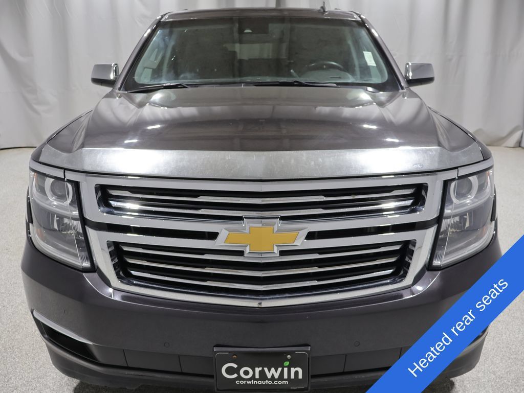 Used 2015 Chevrolet Suburban LTZ AWD/4WD image 16