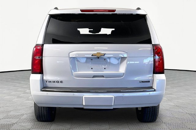 Used 2017 Chevrolet Tahoe Premier AWD/4WD image 4