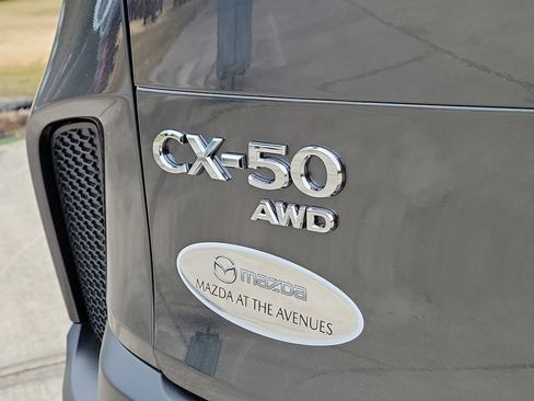 New 2026 MAZDA CX-50 AWD 2.5 Hybrid w/ Weather Package image 7