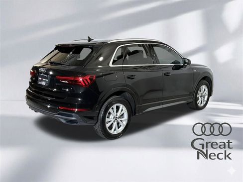 Used 2025 Audi Q3 2.0T Premium Plus w/ Premium Plus Package image 10