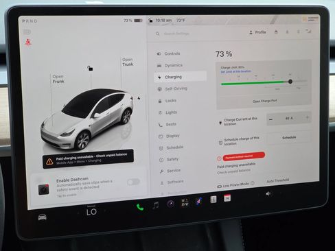 Used 2023 Tesla Model Y Long Range AWD/4WD image 8