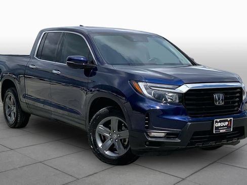 Used 2023 Honda Ridgeline RTL-E image 3