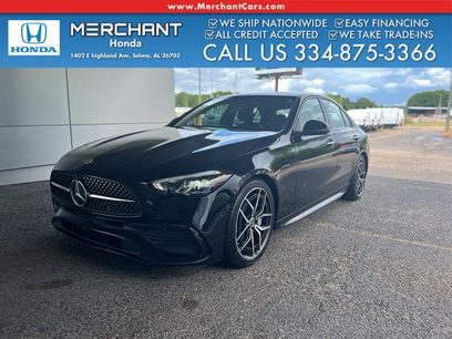 Used 2022 Mercedes-Benz C 300 Sedan