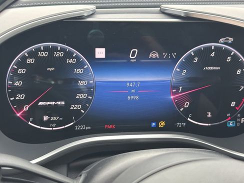 Certified 2025 Mercedes-Benz AMG GT 63 image 26