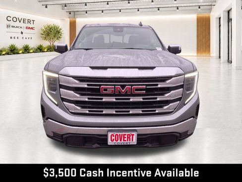 New 2026 GMC Sierra 1500 SLE w/ Preferred Package RWD image 3
