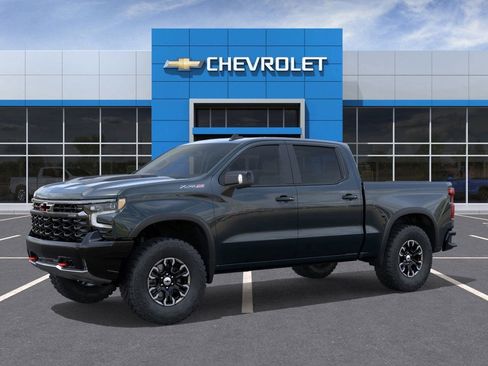 New 2026 Chevrolet Silverado 1500 ZR2 AWD/4WD image 2