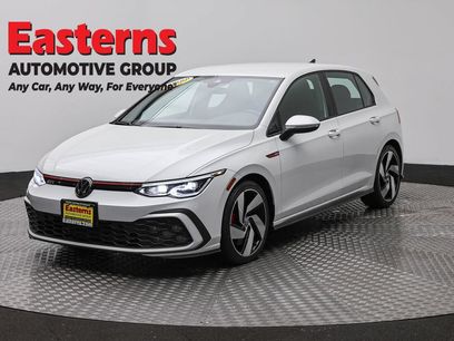 Used 2024 Volkswagen GTI S