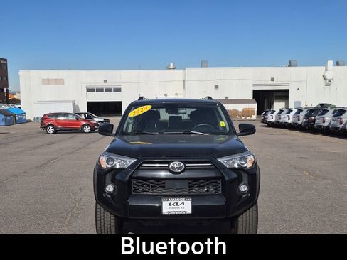 Used 2024 Toyota 4Runner SR5 image 3