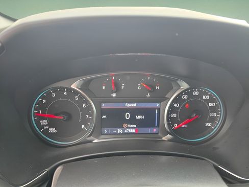 Used 2022 Chevrolet Equinox RS w/ RS Leather Package image 23