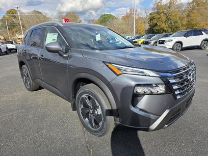 New 2026 Nissan Rogue SV