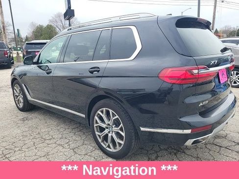 Used 2020 BMW X7 xDrive40i w/ Premium Package AWD/4WD image 15