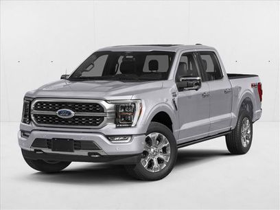 Used 2021 Ford F150 Platinum w/ Equipment Group 701A High