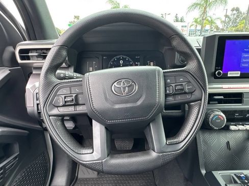 New 2026 Toyota Tacoma SR5 AWD/4WD image 21