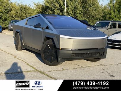 Used 2024 Tesla Cybertruck Cyberbeast