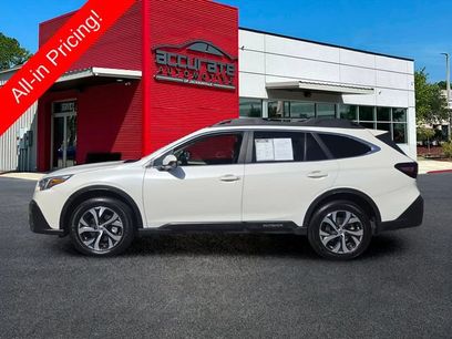Used 2022 Subaru Outback Limited w/ Popular Package #2