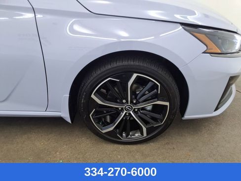 New 2025 Nissan Altima 2.5 SR w/ SR Premium Package image 23