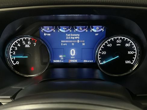 Used 2023 Ford F150 XLT w/ Equipment Group 301A Mid AWD/4WD image 12