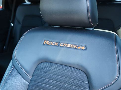 Used 2024 Nissan Pathfinder Rock Creek AWD/4WD image 27