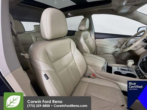 Used 2016 Nissan Murano Platinum w/ Platinum Technology Package AWD/4WD image 34