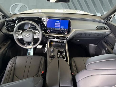 Certified 2026 Lexus TX 500h AWD w/ Technology Package image 13