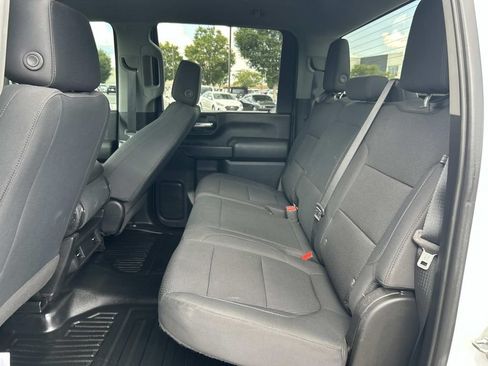 Used 2020 Chevrolet Silverado 2500 W/T w/ WT Convenience Package RWD image 28
