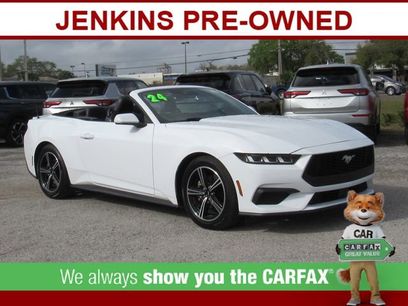 Used 2024 Ford Mustang Premium